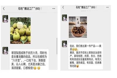 【三下鄉(xiāng)】“帶貨”農(nóng)產(chǎn)品，教育咨詢助力脫貧