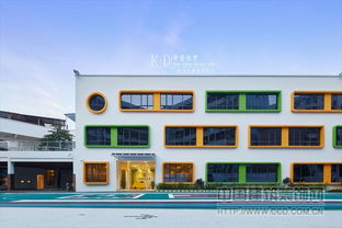 以愛為名 樂菲兒幼兒園工廠改造設計的空間敘事